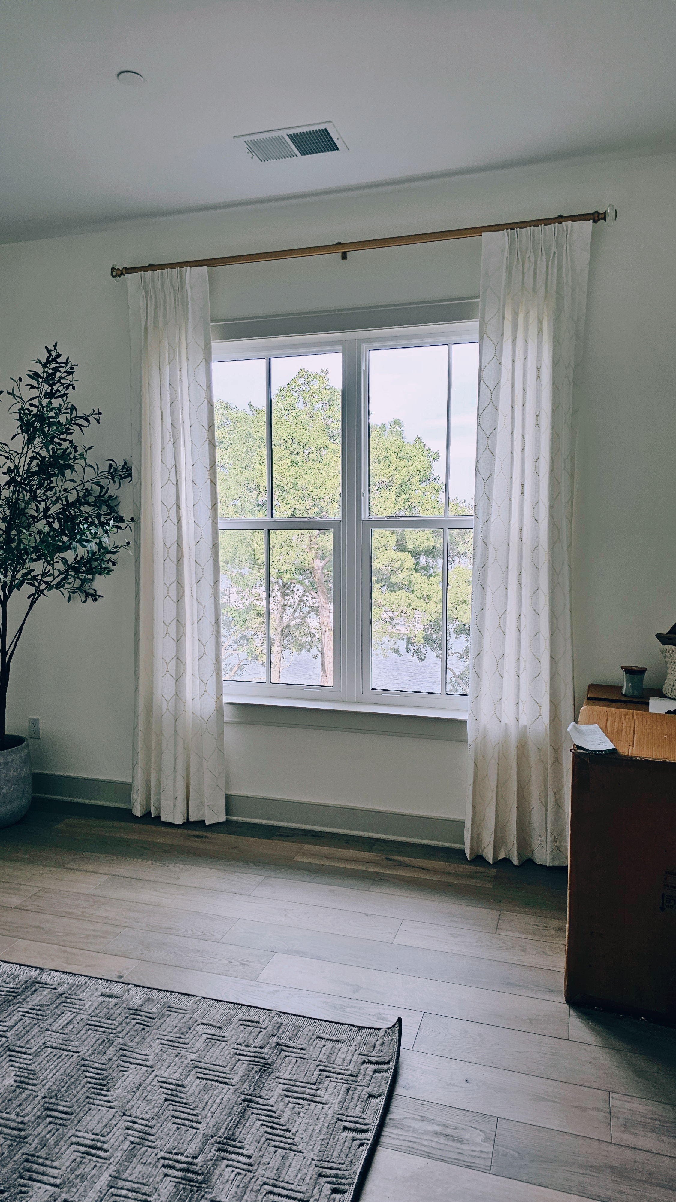 Drapery and Curtain Panels